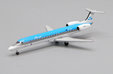 KLM Exel Embraer ERJ-145MP (JC Wings 1:400)