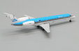 KLM Exel Embraer ERJ-145MP (JC Wings 1:400)