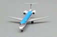 KLM Exel Embraer ERJ-145MP (JC Wings 1:400)