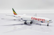 Ethiopian Cargo Boeing 777F (JC Wings 1:400)
