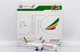 Ethiopian Cargo Boeing 777F (JC Wings 1:400)