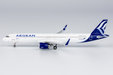 Aegean Airlines - Airbus A321neo (NG Models 1:400)