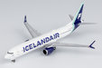 Icelandair Boeing 737 MAX 9 (NG Models 1:400)