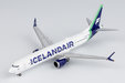 Icelandair Boeing 737 MAX 9 (NG Models 1:400)