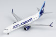 Icelandair Boeing 737 MAX 9 (NG Models 1:400)