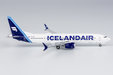 Icelandair Boeing 737 MAX 9 (NG Models 1:400)