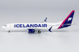 Icelandair - Boeing 737 MAX 9 (NG Models 1:400)