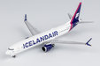 Icelandair Boeing 737 MAX 9 (NG Models 1:400)