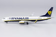 Ryanair - Boeing 737-800/w (NG Models 1:400)