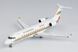 United Express (Air Wisconsin) Bombardier CRJ-200LR (NG Models 1:200)