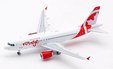 Air Canada Rouge - Airbus A319-114 (B Models 1:200)