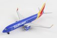 Southwest Airlines Boeing 737-800 (Postage Stamp 1:300)