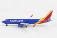 Southwest Airlines Boeing 737-800 (Postage Stamp 1:300)