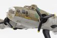  Boeing B-17 Flying Fortress (Postage Stamp 1:155)