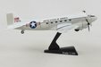 US Air Force Douglas C-47 Skytrain (Postage Stamp 1:144)