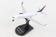 Delta Air Lines Boeing 737-800 (Postage Stamp 1:300)