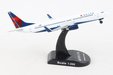 Delta Air Lines Boeing 737-800 (Postage Stamp 1:300)