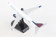 Delta Air Lines Boeing 737-800 (Postage Stamp 1:300)