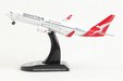 Qantas Boeing 737-800 (Postage Stamp 1:300)