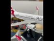 Qantas Boeing 737-800 (Postage Stamp 1:300)