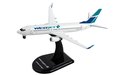 Westjet Boeing 737-800 (Postage Stamp 1:300)