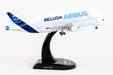 Airbus Industrie Airbus A300-600ST Beluga (Postage Stamp 1:400)