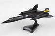 NASA Lockheed SR-71 Blackbird (Postage Stamp 1:200)