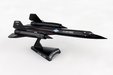 US Air Force - Lockheed SR-71 Blackbird (Postage Stamp 1:200)