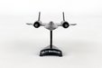 US Air Force Lockheed SR-71 Blackbird (Postage Stamp 1:200)