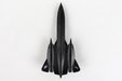 US Air Force Lockheed SR-71 Blackbird (Postage Stamp 1:200)