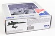 US Air Force Lockheed SR-71 Blackbird (Postage Stamp 1:200)