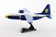 US Navy Blue Angels Lockheed C-130 Hercules (Postage Stamp 1:200)