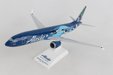 Alaska Airlines Boeing 737 MAX 9 (Skymarks 1:130)