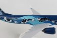 Alaska Airlines Boeing 737 MAX 9 (Skymarks 1:130)