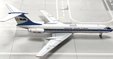 Malev-Hungarian Airlines - Tupolev Tu-134A (Panda Models 1:400)