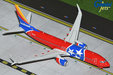 Southwest - Boeing 737-800 (GeminiJets 1:200)