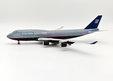 United Airlines - Boeing 747-422 (Inflight200 1:200)