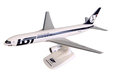 LOT Polish Airlines - Boeing 767-300 (PPC 1:200)