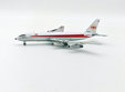 TWA Trans World Airlines - Convair 880 (Inflight200 1:200)