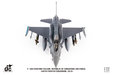 Republic of Singapore Air Force F-16D Fighting Falcon (JC Wings 1:72)