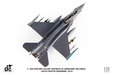 Republic of Singapore Air Force F-16D Fighting Falcon (JC Wings 1:72)
