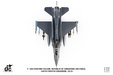 Republic of Singapore Air Force F-16D Fighting Falcon (JC Wings 1:72)