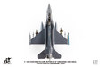 Republic of Singapore Air Force F-16D Fighting Falcon (JC Wings 1:72)