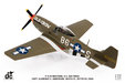 U.S. Air Force P-51D Mustang (JC Wings 1:72)