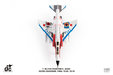 JASDF F-4EJ Kai Phantom II (JC Wings 1:144)