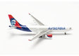 Air Serbia - Airbus A330-200 (Herpa Wings 1:500)