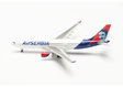 Air Serbia Airbus A330-200 (Herpa Wings 1:500)