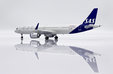 SAS Scandinavian Airlines Airbus A321neo (JC Wings 1:200)