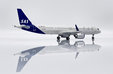 SAS Scandinavian Airlines Airbus A321neo (JC Wings 1:200)
