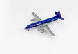 British Midlands Vickers Viscount 800 (Herpa Wings 1:200)